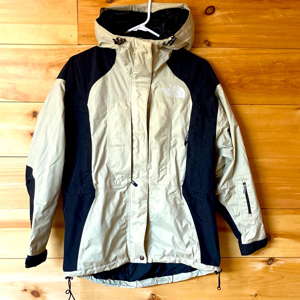 North Face Gortex Jacket Shell